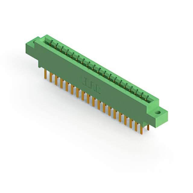 333-038-544-802 EDAC Inc.  Edgeboard Connectors